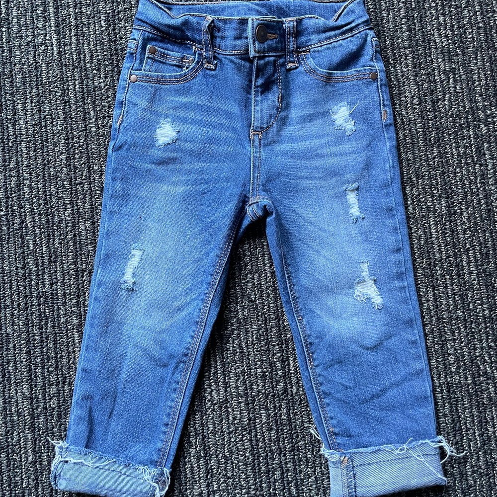 3T toddler jeans